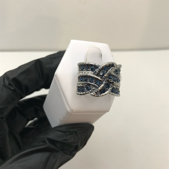 ANNA BRIDAL WEDDING RING - Picture 5 of 11